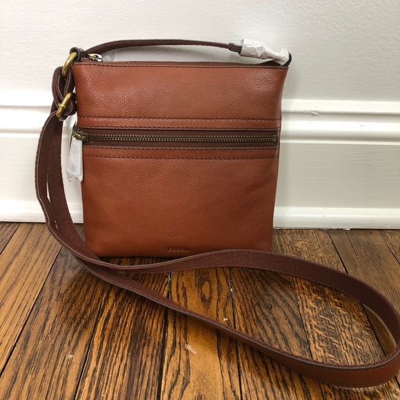 Fossil Bags | Fossil Voyager Crossbody 